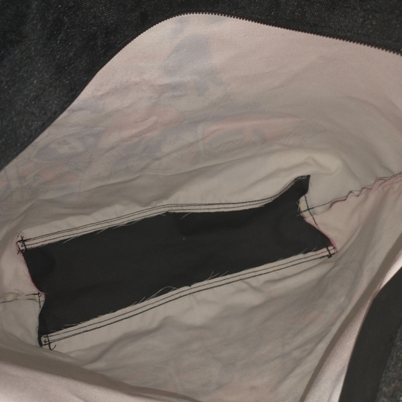 Betty Boop Electric Pink Tote bag. purse. - Picture 5 of 5